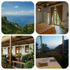 Отель Agriturismo Orrido di Pino Аджерола фото 16