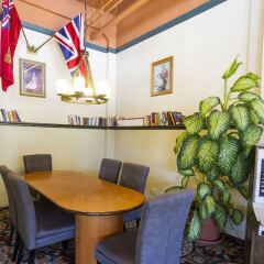 Отель Budget Inn Patricia Канада, Ванкувер - 1 отзыв об отеле, цены и фото номеров - забронировать отель Budget Inn Patricia онлайн питание фото 3