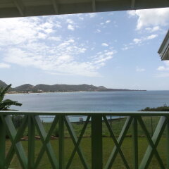 Capt. Harris Suites in Grand Anse, Grenada from 183$, photos, reviews - zenhotels.com balcony