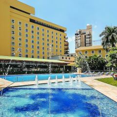Отель InterContinental Cali детские мероприятия
