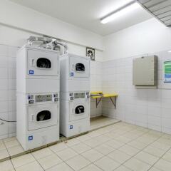 Отель UH ApartHotel Lastarria 70 сауна
