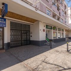 Отель P&O Apartments Dluga Польша, Варшава - отзывы, цены и фото номеров - забронировать отель P&O Apartments Dluga онлайн парковка