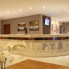 Hotel PYR Marbella гостиничный бар