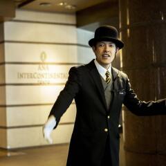 Отель Ana Intercontinental Tokyo Япония, Токио - 1 отзыв об отеле, цены и фото номеров - забронировать отель Ana Intercontinental Tokyo онлайн интерьер отеля фото 2