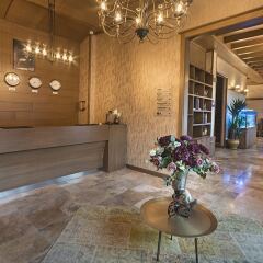 Sarikonak Boutique & SPA Hotel интерьер отеля