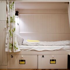 Гостиница Средство размещения "GOODMOOD HOSTEL" в Москве 5 отзывов об отеле, цены и фото номеров - забронировать гостиницу Средство размещения "GOODMOOD HOSTEL" онлайн Москва комната для гостей фото 5