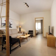 Отель Hektor Luxury Suite Греция, Афины - отзывы, цены и фото номеров - забронировать отель Hektor Luxury Suite онлайн комната для гостей фото 3