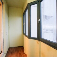 Гостиница MaxRealty24 Kastanaevskaya 41/2 в Москве отзывы, цены и фото номеров - забронировать гостиницу MaxRealty24 Kastanaevskaya 41/2 онлайн Москва ванная