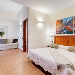 Гостевой Дом Residenza Roma комната для гостей фото 4