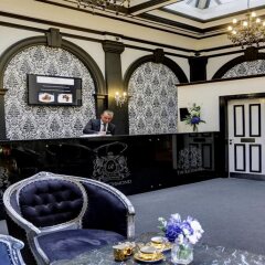 The Richmond Hotel Best Western Premier Collection интерьер отеля фото 2