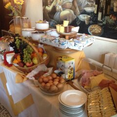 Hotel Villa Parco питание