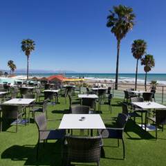 Medplaya Hotel Pez Espada пляж