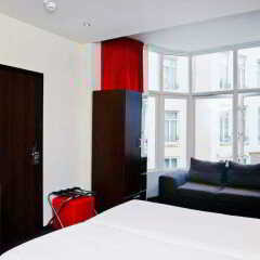 Отель Apollo Museumhotel Amsterdam City Centre 3* Стандартный номер фото 12
