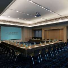 Отель Le Meridien Phuket Beach Resort фото 2