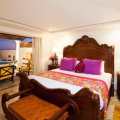 Отель Hacienda Residences, Private 3-bedroom Villa Мексика, Кабо-Сан-Лукас - отзывы, цены и фото номеров - забронировать отель Hacienda Residences, Private 3-bedroom Villa онлайн комната для гостей