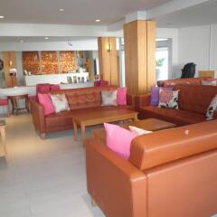 Park Beach Hotel in Limassol, Cyprus from 91$, photos, reviews - zenhotels.com hotel interior
