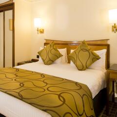 Copthorne Tara Hotel London Kensington комната для гостей