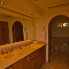 Отель Las Mananitas LM F4205 2 Bedroom Condo By Seaside Los Cabos ванная