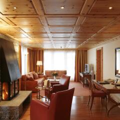 Grand Hotel Zermatterhof развлечения