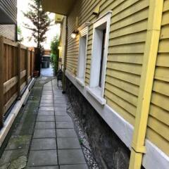 Отель Barclay House Bed and Breakfast Канада, Ванкувер - отзывы, цены и фото номеров - забронировать отель Barclay House Bed and Breakfast онлайн фото 7