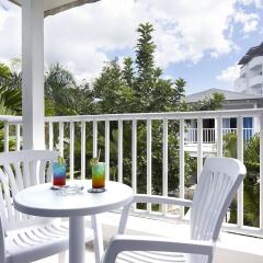 Отель Whala!bayahibe балкон