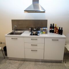 Отель Apollo Suites Лечче в номере фото 2