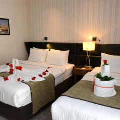 Style Hotel Sisli комната для гостей фото 4