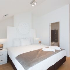 Отель Aparthotel Regent 55 Бельгия, Брюссель - 1 отзыв об отеле, цены и фото номеров - забронировать отель Aparthotel Regent 55 онлайн комната для гостей фото 3