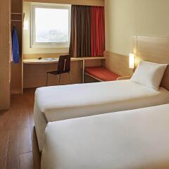 Отель ibis Merida комната для гостей