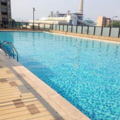 She&he Hotel Apartment-River Class бассейн