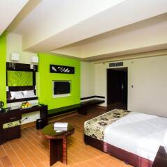The Bosque - Hotel Hurghada сейф в номере