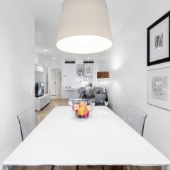 Апартаменты Villanueva Apartments By Flatsweethome Мадрид питание