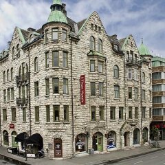 Отель Thon Hotel Nidaros Норвегия, Тронхейм - отзывы, цены и фото номеров - забронировать отель Thon Hotel Nidaros онлайн фото 4