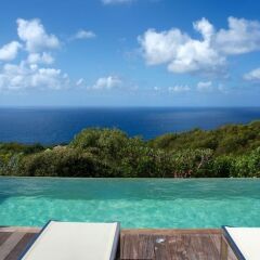 Villa Bellissima in Gustavia, Saint Barthelemy from 4737$, photos, reviews - zenhotels.com pool photo 3