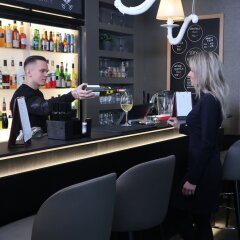 Отель Clarion Collection Hotel Skagen Brygge Норвегия, Ставангер - отзывы, цены и фото номеров - забронировать отель Clarion Collection Hotel Skagen Brygge онлайн гостиничный бар