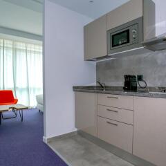 Отель Kyriad Résidence Casablanca Centre Ville в номере фото 2