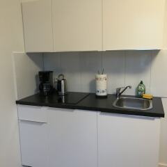 Апартаменты City Apartment в номере