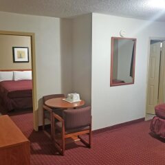 Отель Americas Best Value Inn Williams/Grand Canyon удобства в номере фото 2