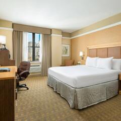 Nyma, The New York Manhattan Hotel комната для гостей фото 5