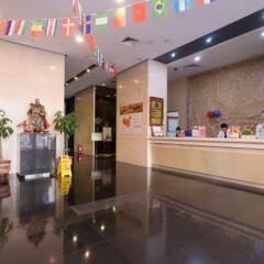 Vienna Hotel Dongguan Houjie Da dao Branch интерьер отеля фото 3