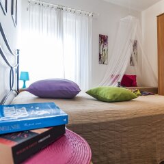 Отель Casa Vacanza Colombo Сперлонга комната для гостей