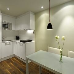 Отель Balmes Residence в номере фото 2