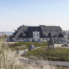 Отель DORFHOTEL Sylt фото 4