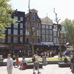 Отель Rembrandt Square Hotel Нидерланды, Амстердам - отзывы, цены и фото номеров - забронировать отель Rembrandt Square Hotel онлайн спортивное сооружение