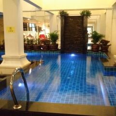 Ansino Bukit Hotel бассейн фото 5