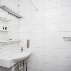 Отель Eight Rooms Стокгольм ванная