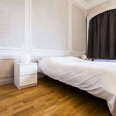 Отель Schuman Square - EU Apartments Бельгия, Брюссель - отзывы, цены и фото номеров - забронировать отель Schuman Square - EU Apartments онлайн комната для гостей фото 4