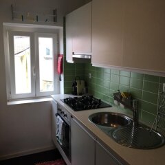 Апартаменты Campo de Ourique Cozy T1 Apartment Лиссабон в номере