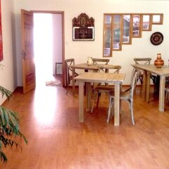 Отель Casa Jacinta Guest House Мексика, Мехико - отзывы, цены и фото номеров - забронировать отель Casa Jacinta Guest House онлайн питание фото 3