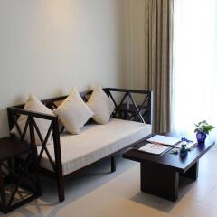 Отель Pandanus Resort комната для гостей фото 3